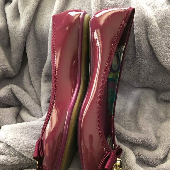 Coach POPPY embellished flats - Picture 3 of 7